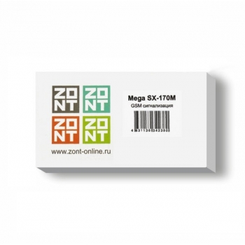 GSM-сигнализация MEGA SX-170М с WEB - ML00003373 GSM-сигнализация MEGA SX-170М с WEB - ML00003373