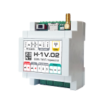 Отопительный контроллер ZONT H-1V.02 - ML00005454
