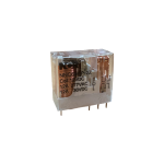 Реле промежуточное на DIN-рейку, 12V DC в сборе - ML00000291