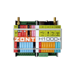 Универсальный контроллер ZONT H-1000 - ML00002087