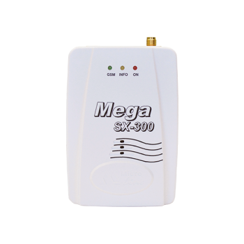 GSM-сигнализация Mega SX-300 Light - ML12467 GSM-сигнализация Mega SX-300 Light - ML12467